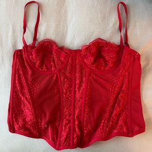 Urban Outfitters Corset Top